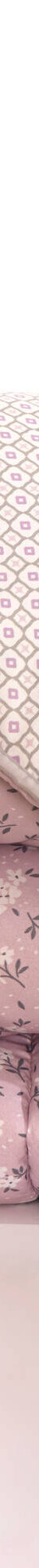 Couette microfibre imprimé Printemps 400 g/m² (parme) Couette microfibre imprimé Printemps 400 g/m² (parme)